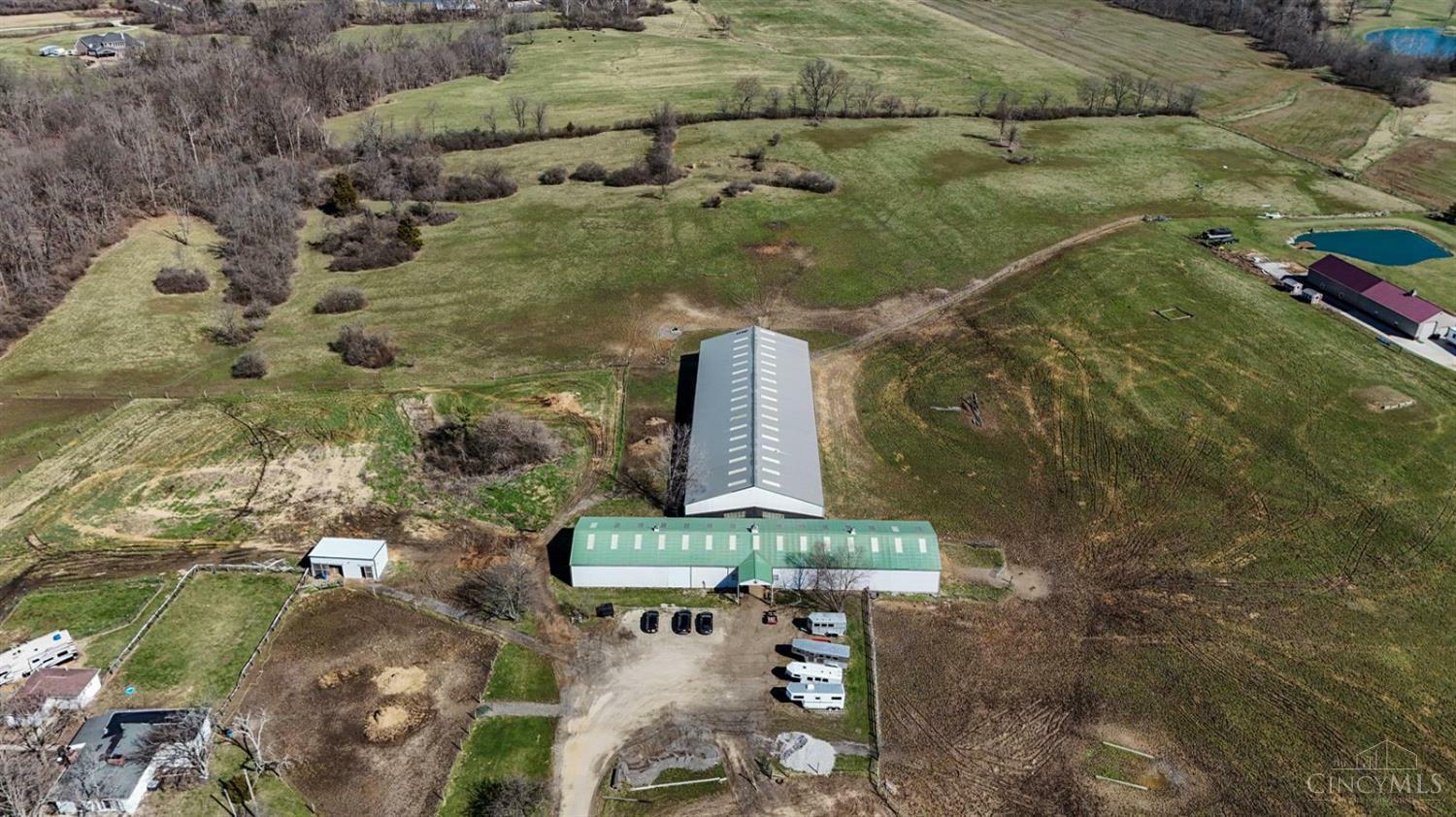 Property Photo: 2031 Millville Shandon Road OH 45013