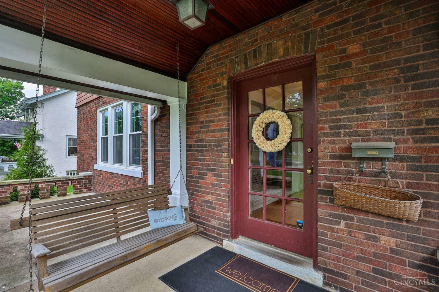 Property Photo: 111 Springfield Pike OH 45215