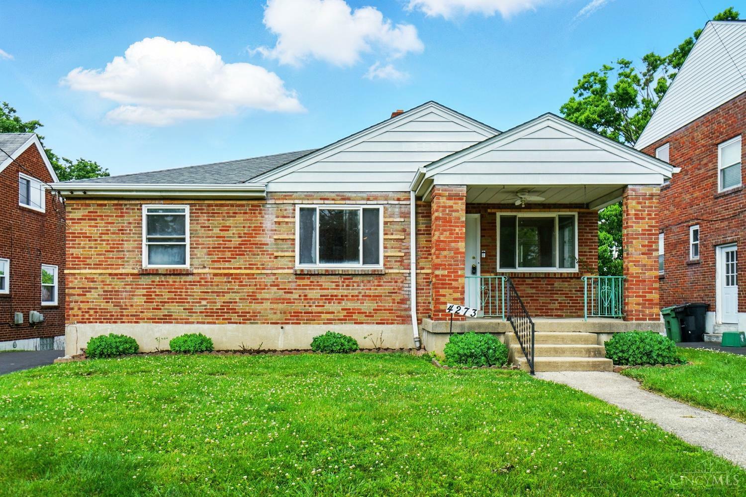 Property Photo: 4273 Dartmouth Drive OH 45217