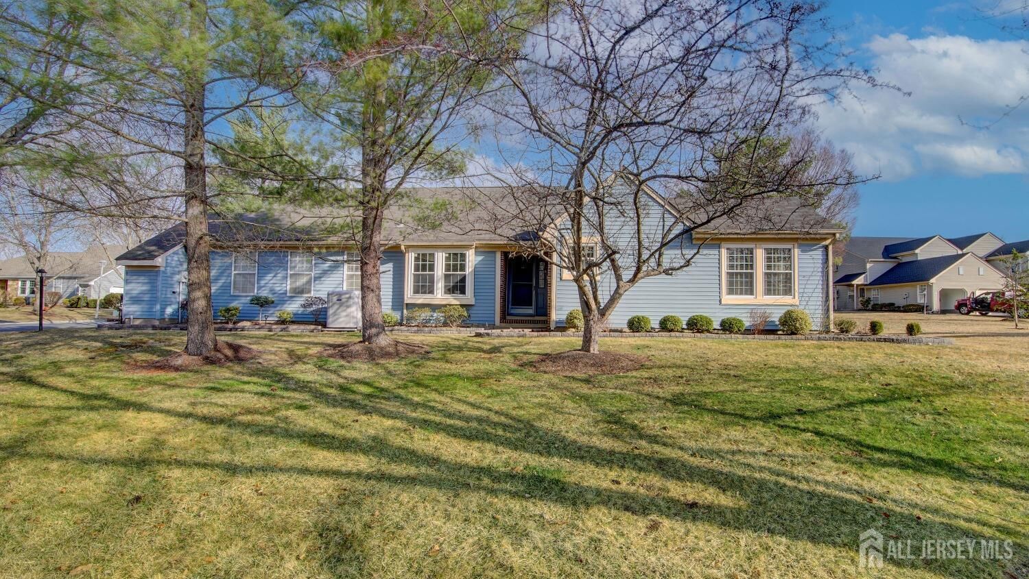 Property Photo:  32 Canterbury Drive  NJ 08831