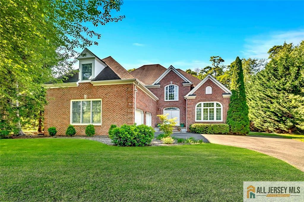 Property Photo: 2 Danser Drive NJ 08512