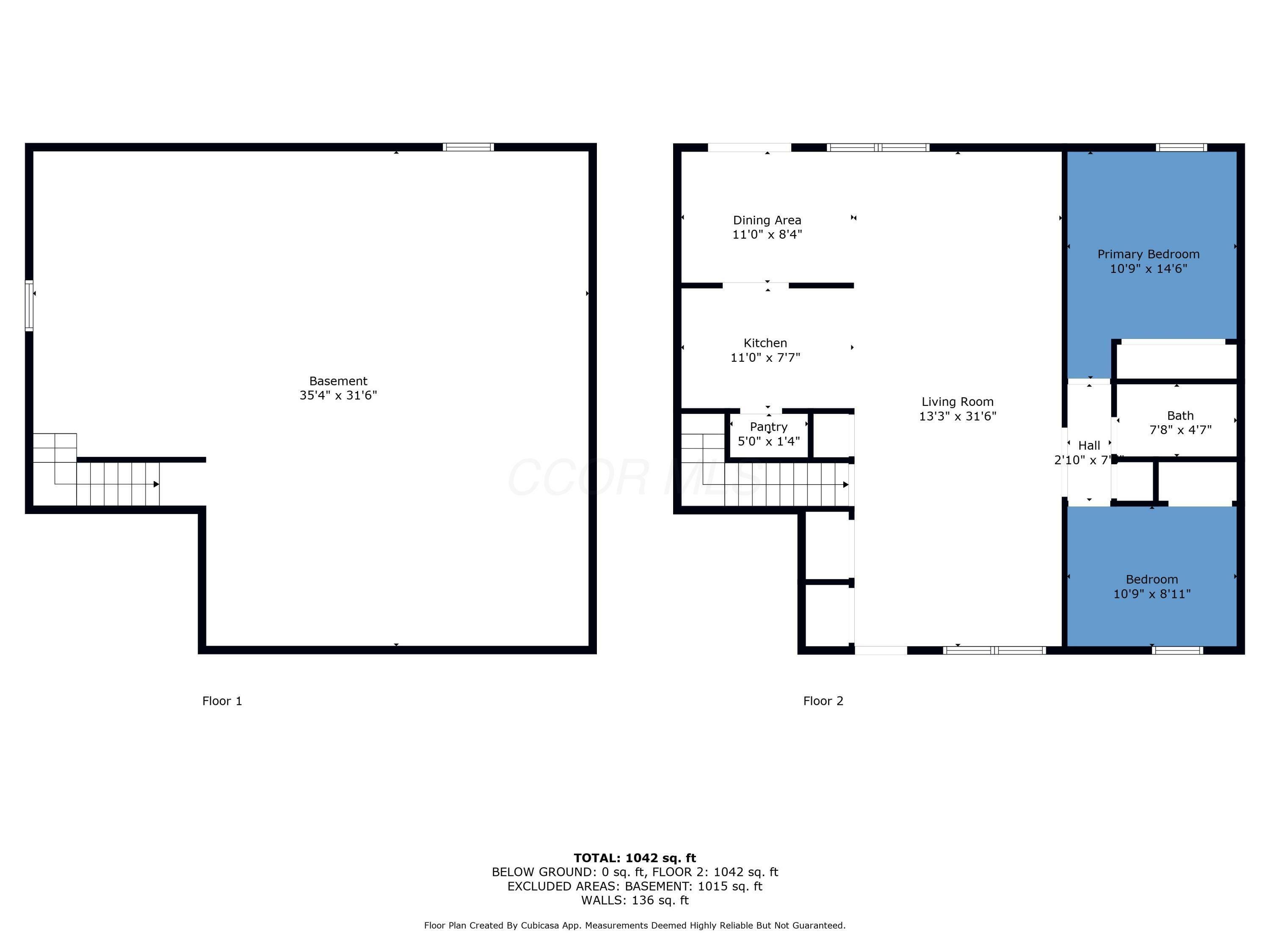 Property Photo: 993 Esther Drive OH 43207