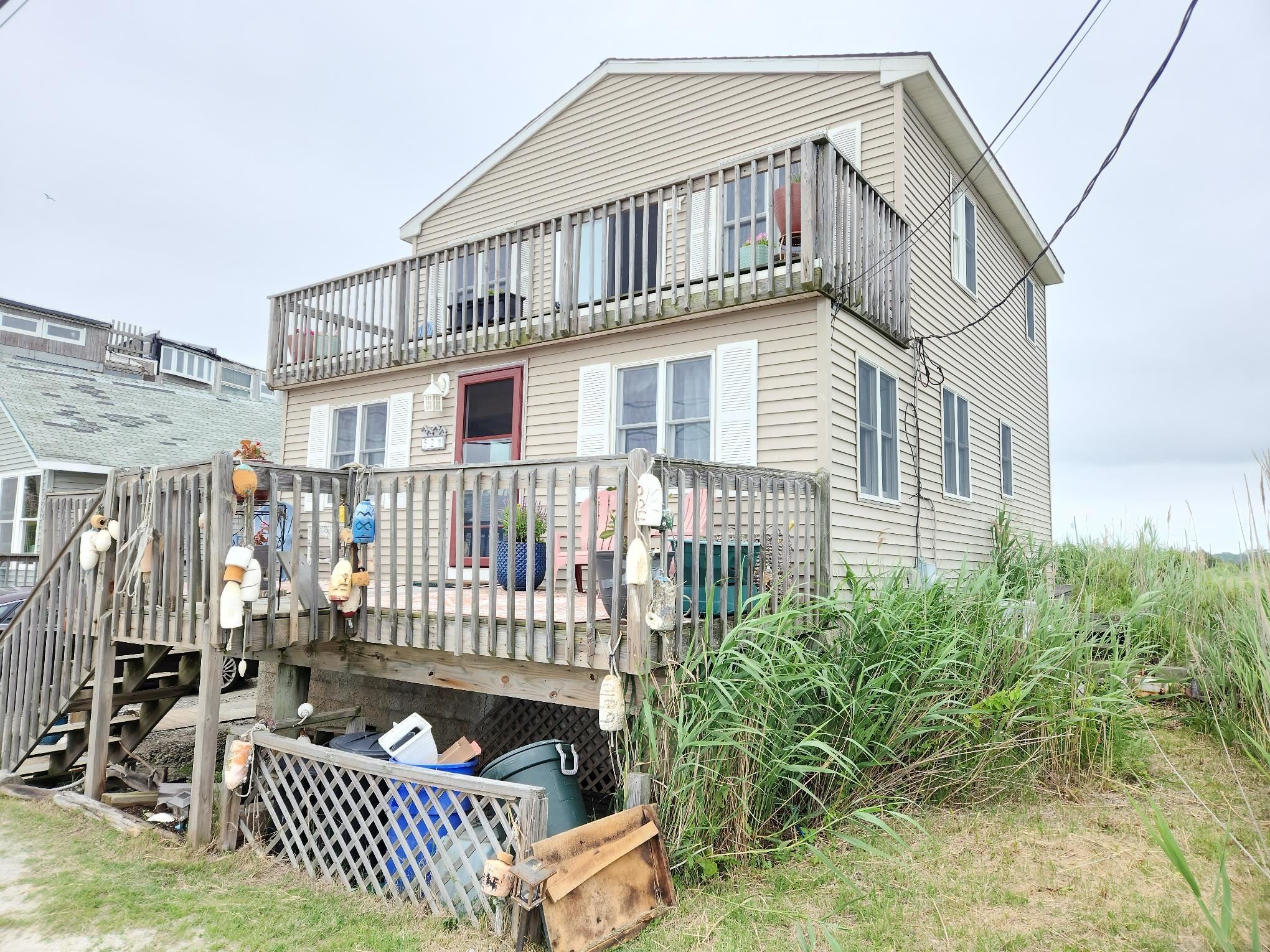 Property Photo: 52 S Beach NJ 08210