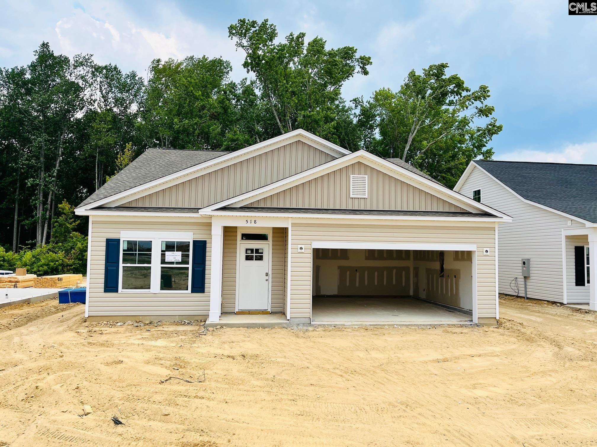 Property Photo: 518 Cooley Farm SC 29016