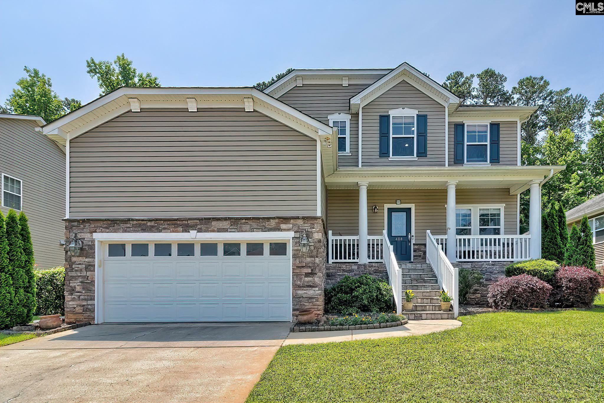 Property Photo: 408 Settlers SC 29072