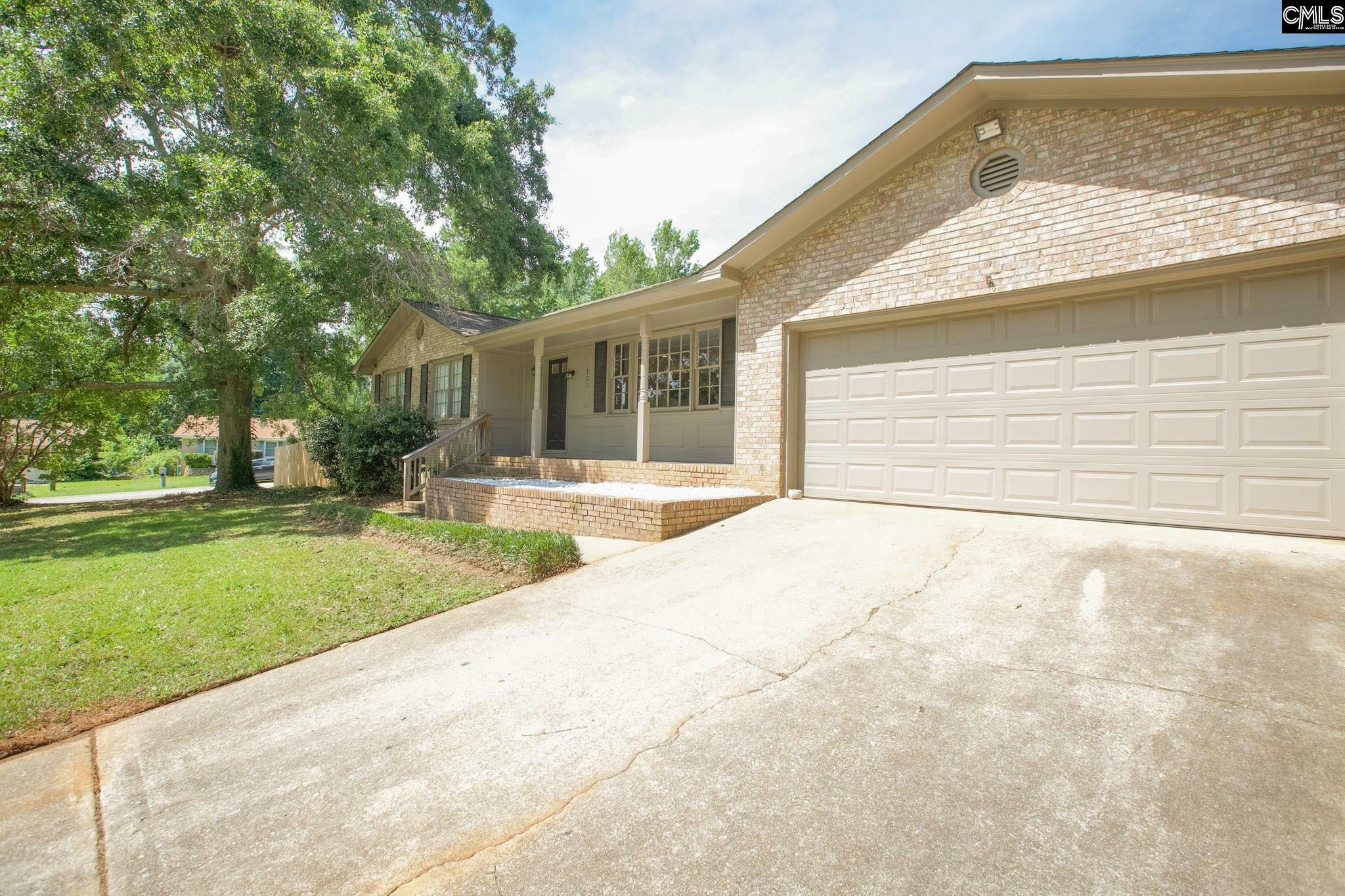 Property Photo:  100 Hill Springs  SC 29073 