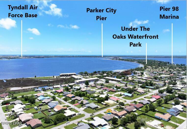 Property Photo: 6007 Howard Road FL 32404