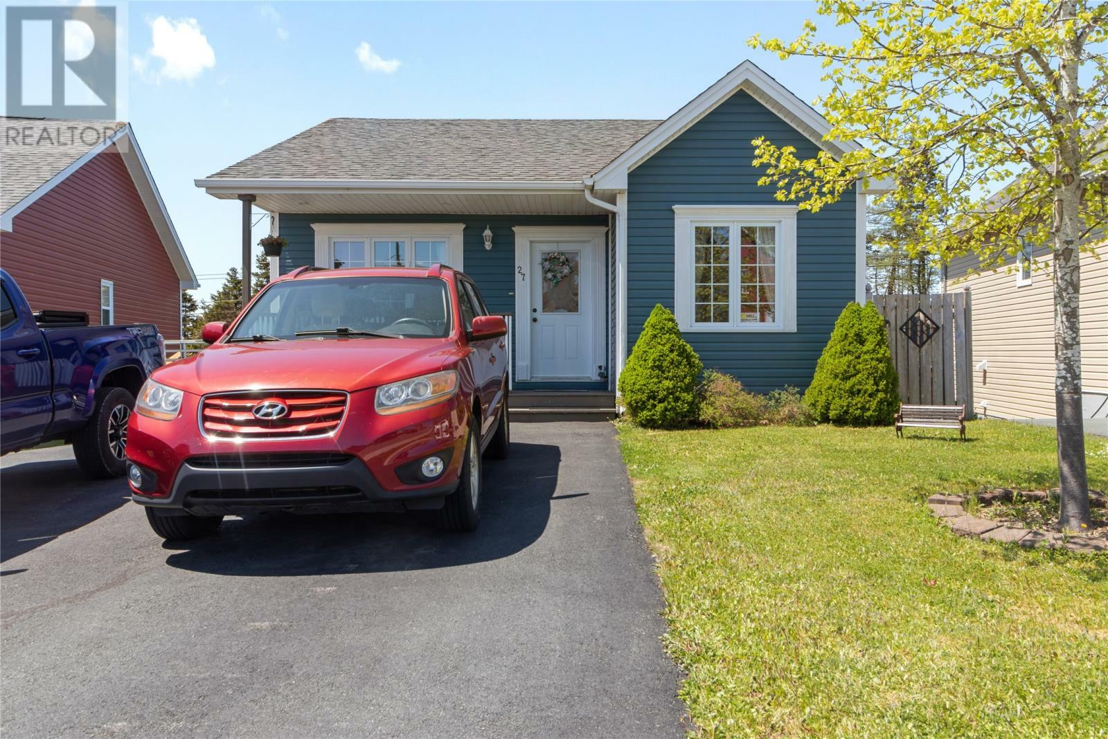 Property Photo: 27 Pollux Drive NL A1N 1B1