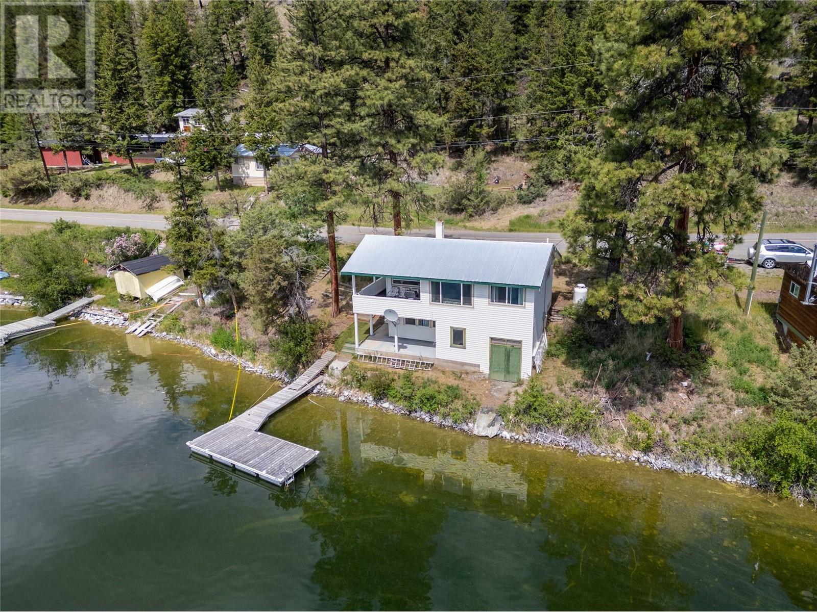 Property Photo: 2526 Loon Lake Road BC V0K 1H1