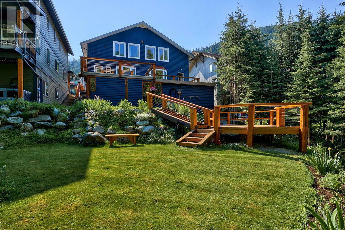 Property Photo: 1332 Burfield Drive BC V0E 5N0