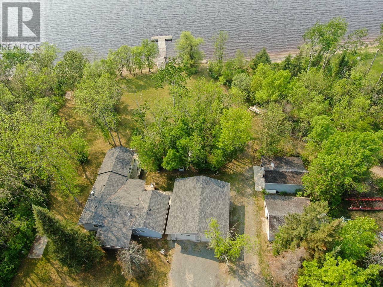 Property Photo: 495 Highway 71 ON P0X 1K0