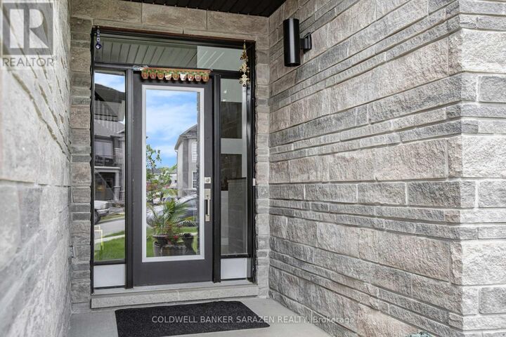 Property Photo: 28 Dun Skipper Drive ON K1X 0J3