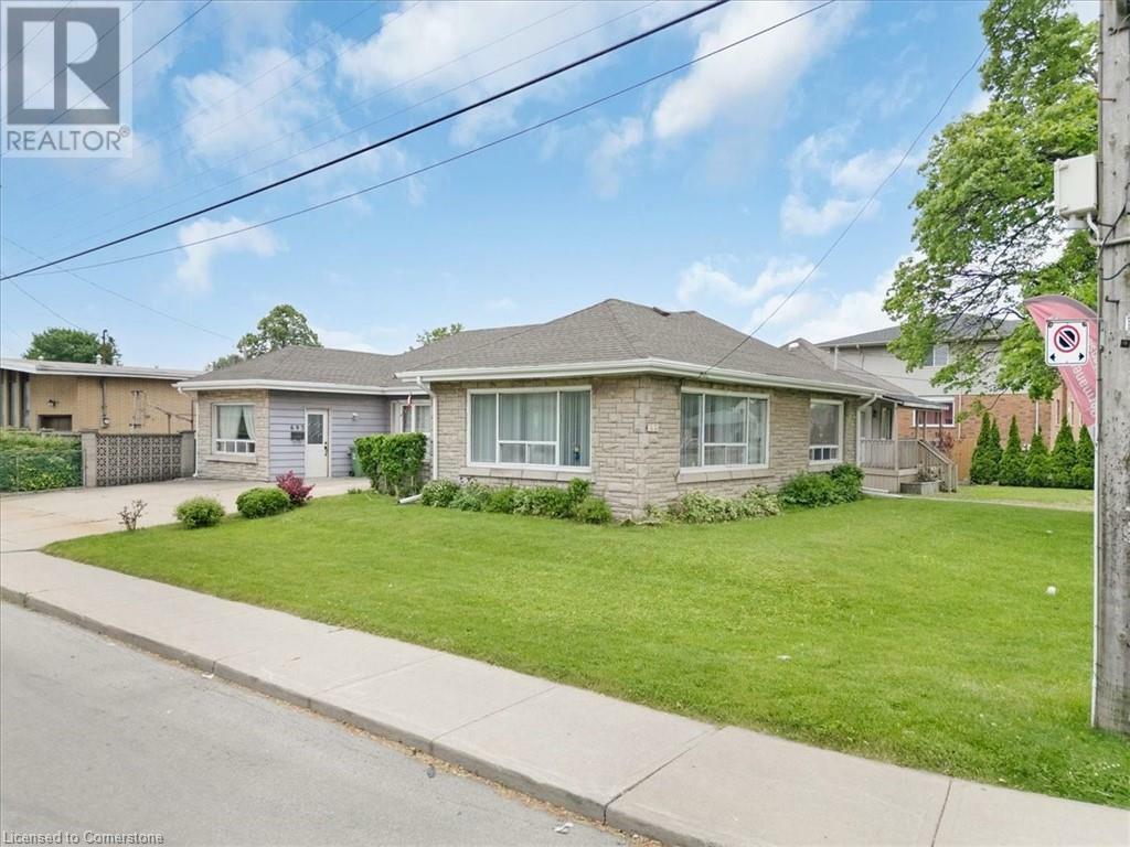 Property Photo: 693 Upper James Street ON L9C 2Z7