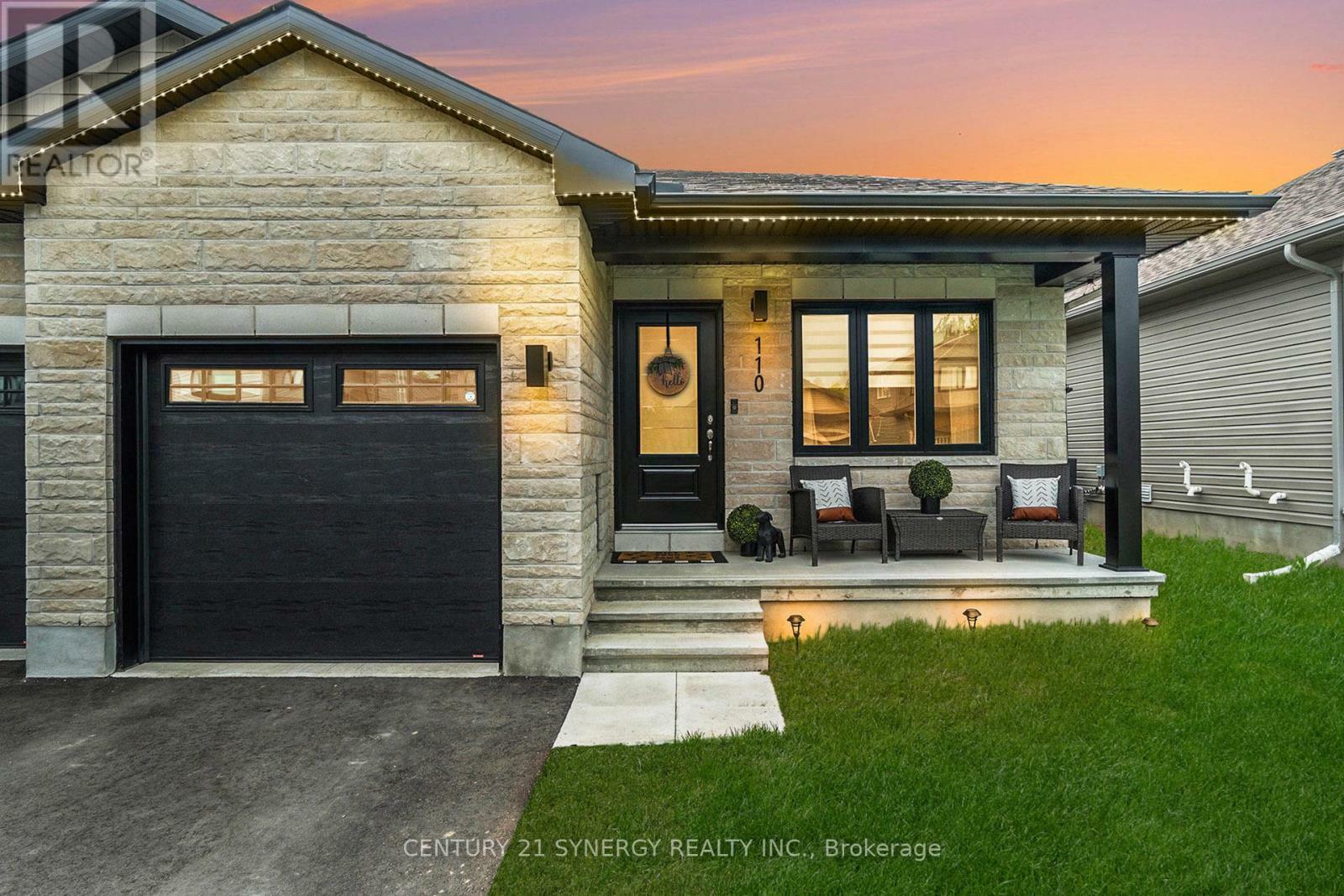 Property Photo: 110 Seabert Drive ON K7S 0K1