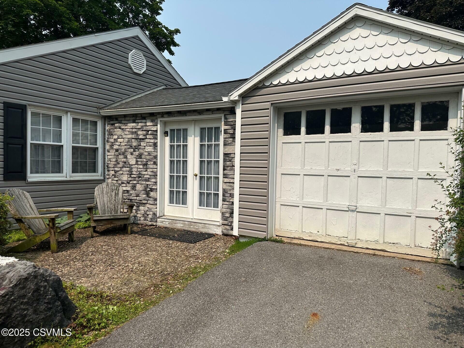 Property Photo: 69 Sunset Road PA 17837