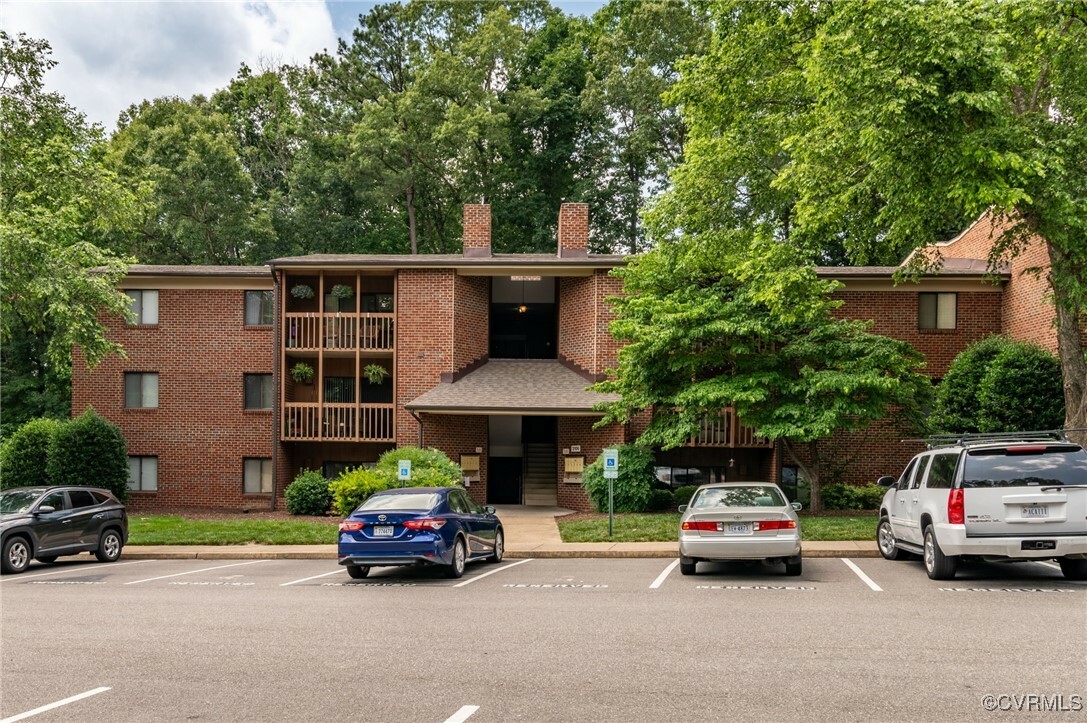 Property Photo: 2106 Turtle Run Drive 3 VA 23233
