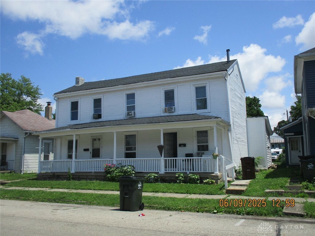 Property Photo:  513 S Downing Street  OH 45356 