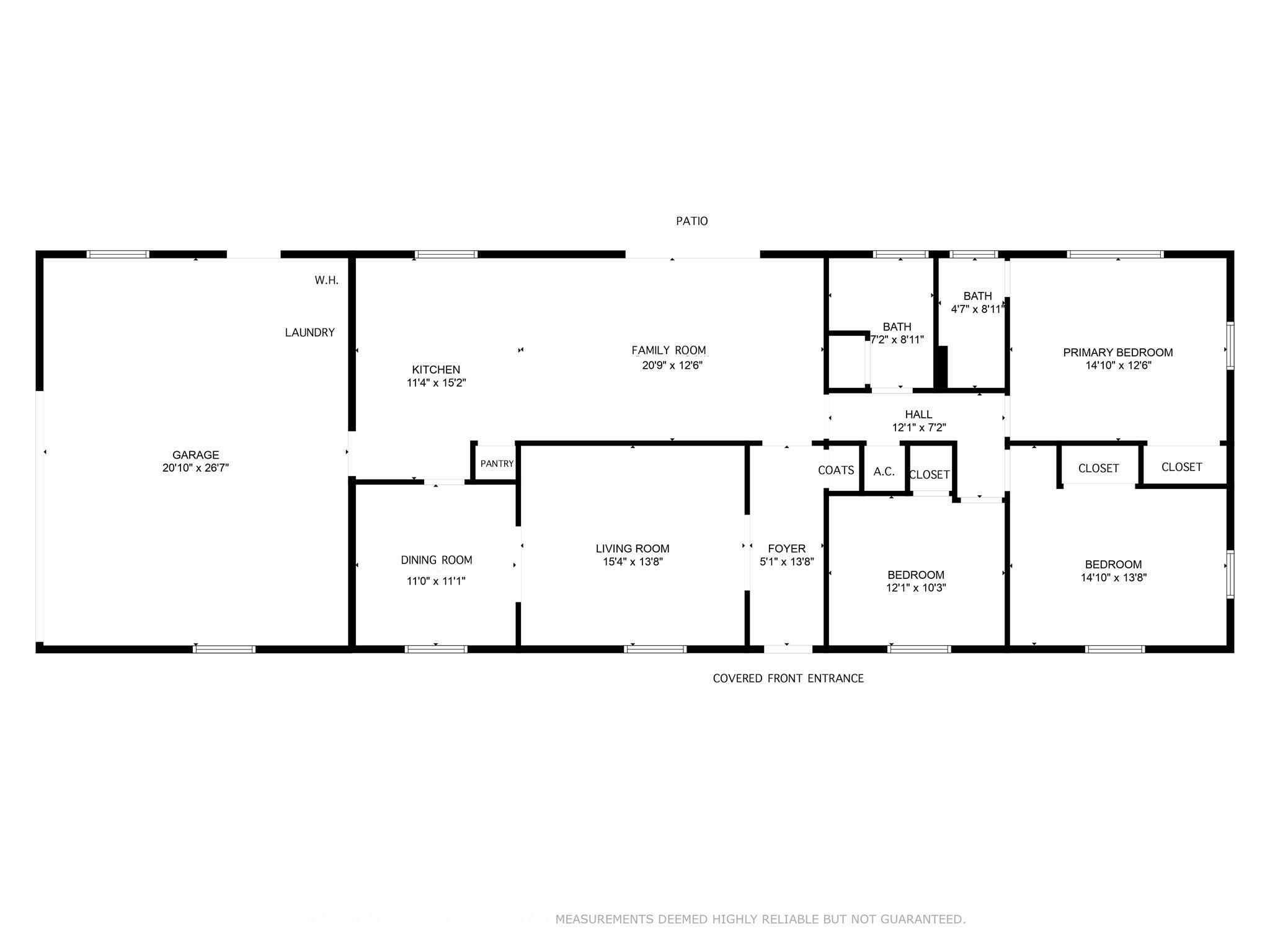 Property Photo:  11313 Gulf Beach Highway  FL 32507 