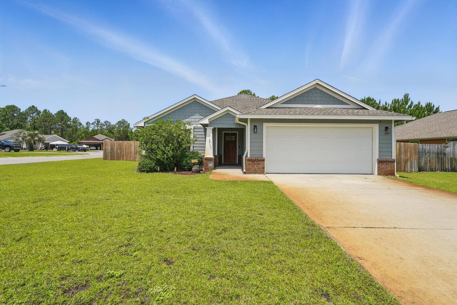 Property Photo: 2609 Hartman Court FL 32566