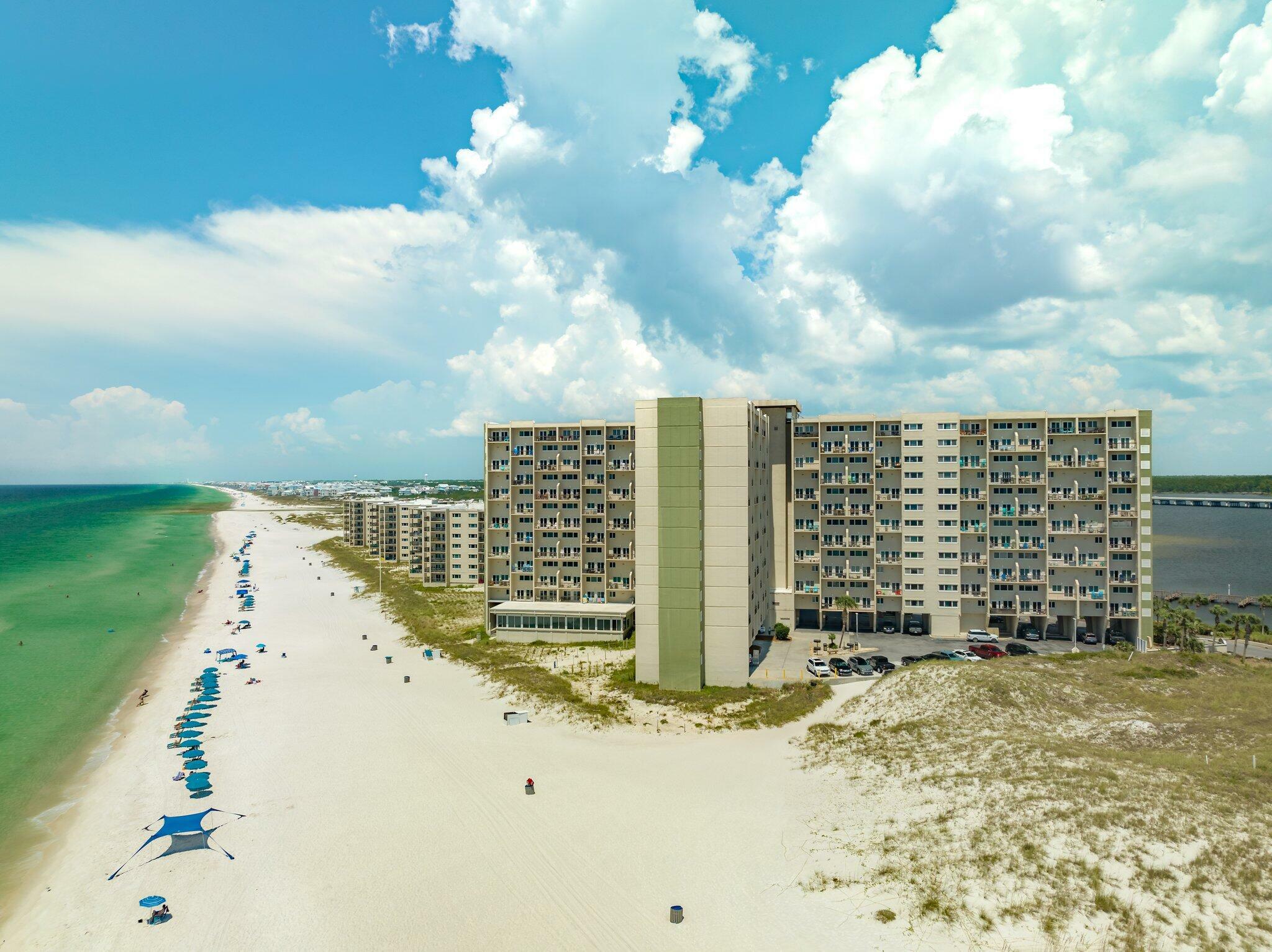Property Photo: 23223 Front Beach Road # 335 FL 32413