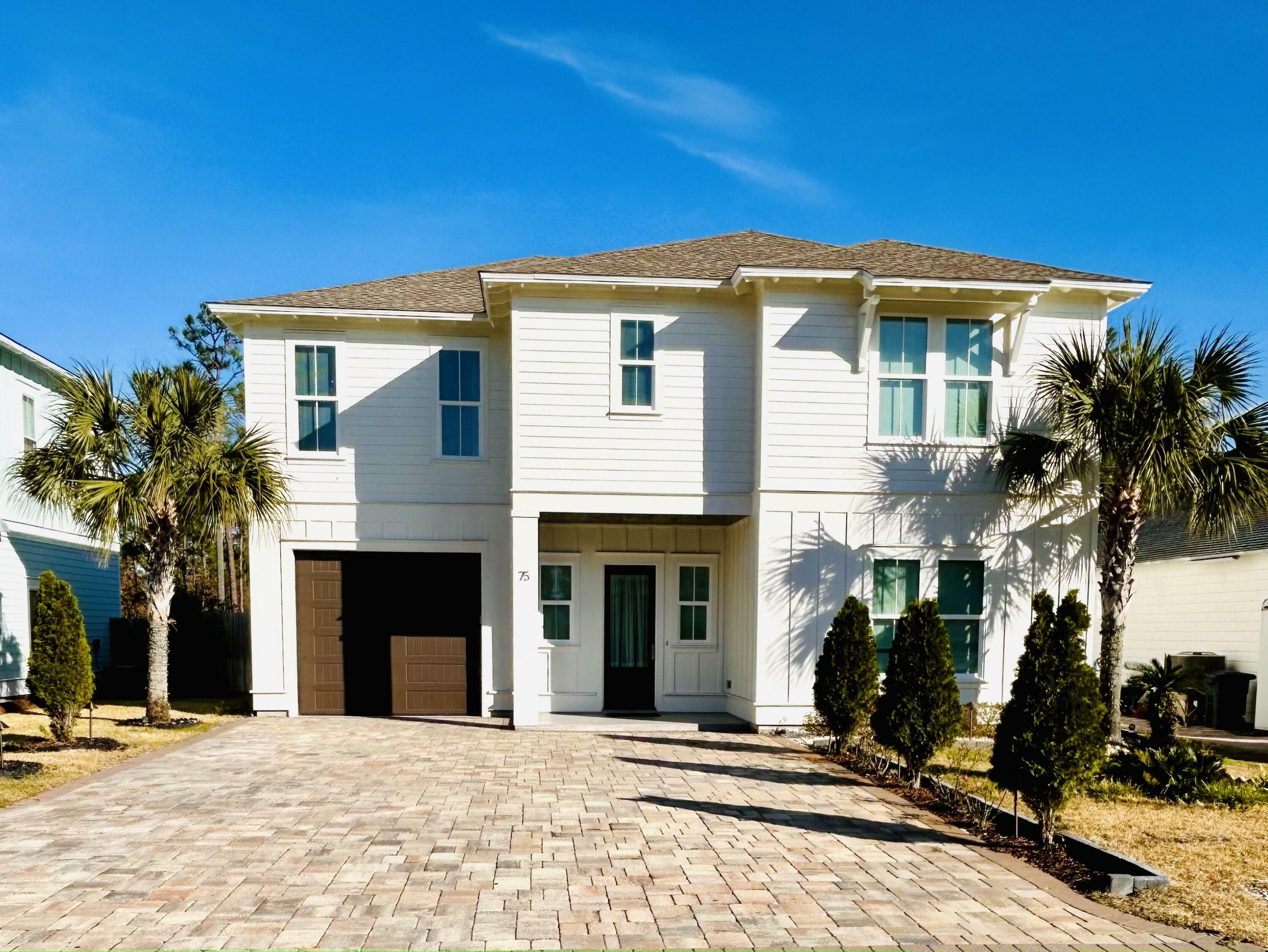 Property Photo: 75 Rivercrest Circle FL 32459