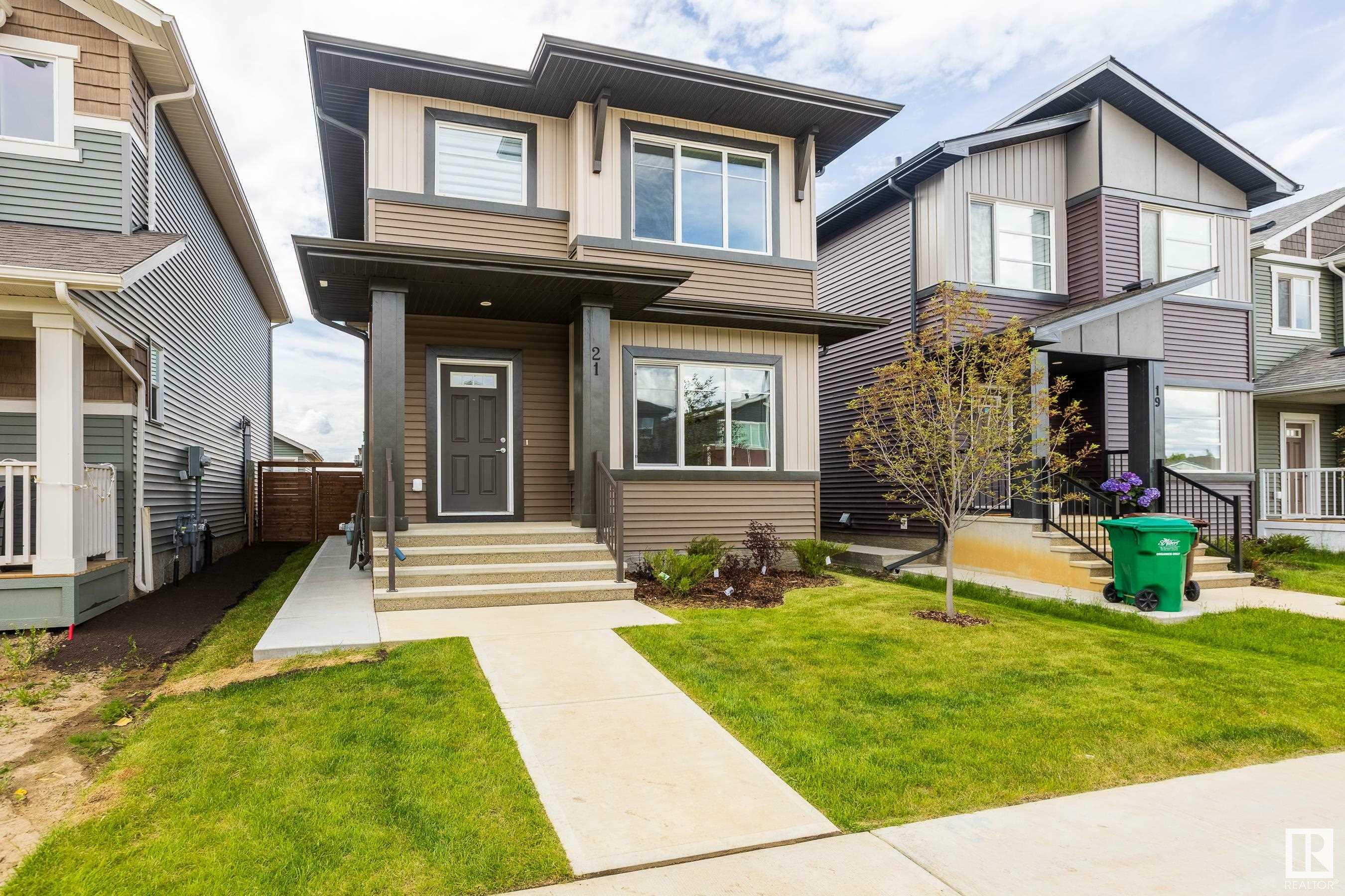 Property Photo: 21 Raspberry Rd AB T8N 8A3