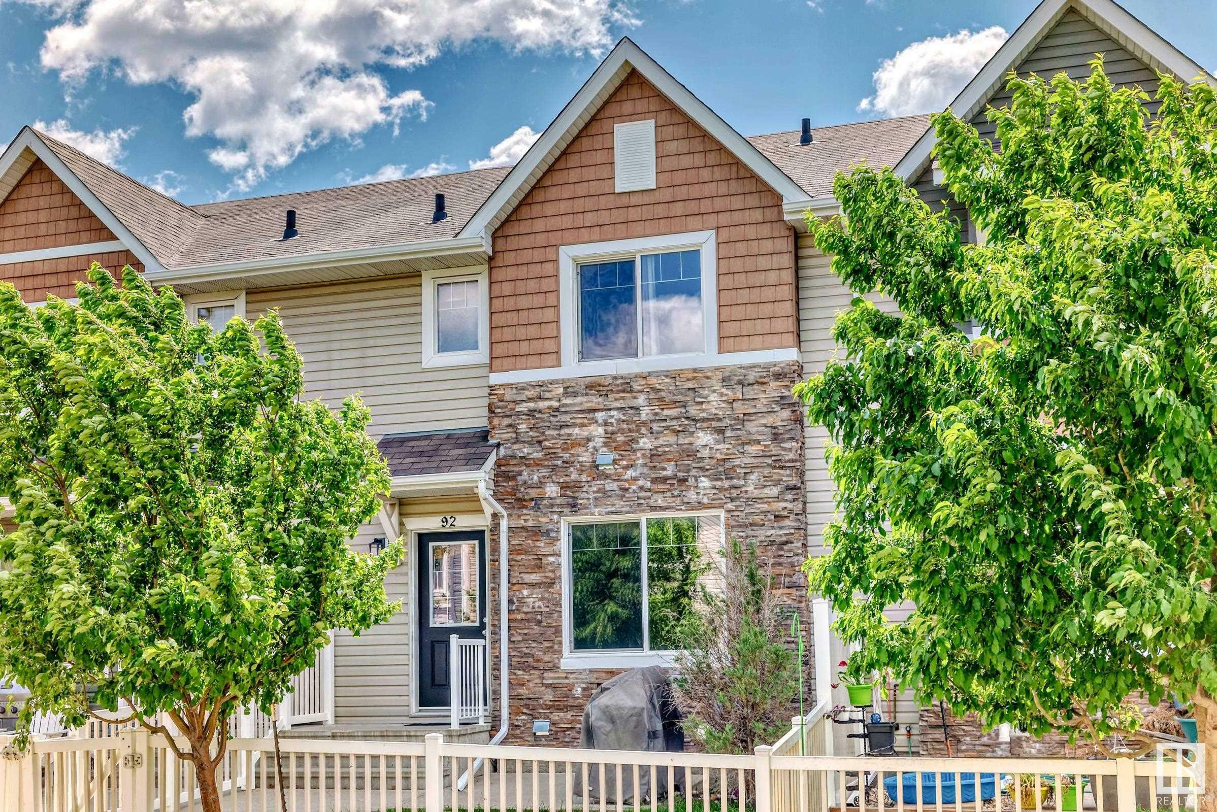 655 Tamarack Road NW 92  Edmonton AB T6T 0N4 photo