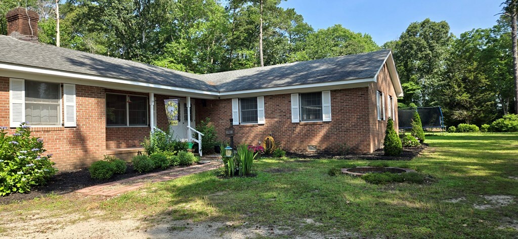 Property Photo: 21020 Adams Road VA 23357