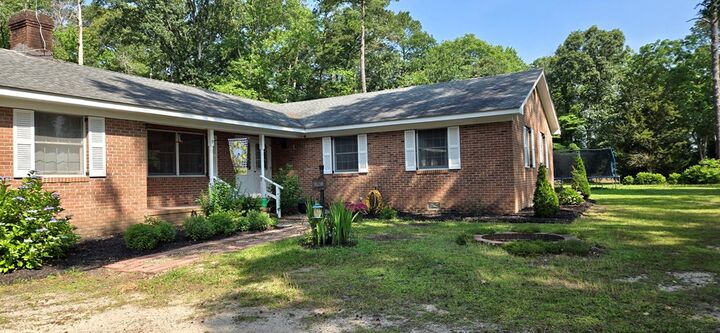Property Photo: 21020 Adams Road VA 23357
