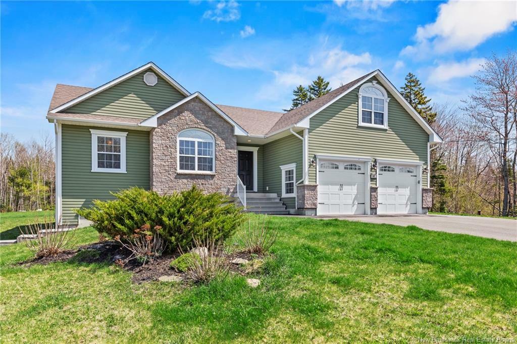 Property Photo: 67 Hazen Drive NB E3A 9E9