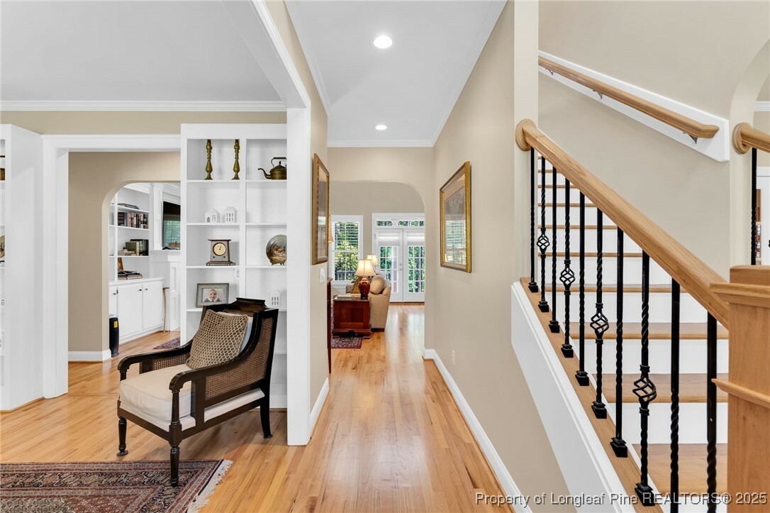 Property Photo: 6558 Countryside Drive NC 28311