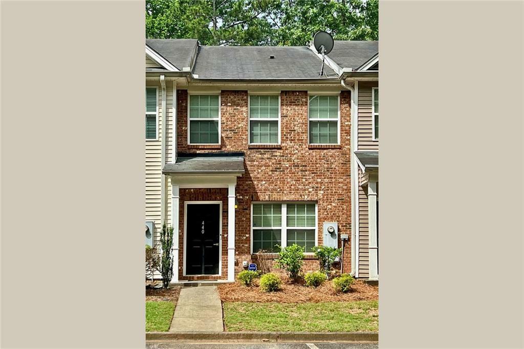 Property Photo: 440 Berckman Drive NW Drive NW GA 30047