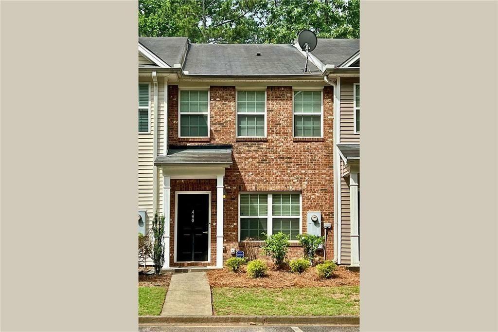 Property Photo: 440 Berckman Drive NW GA 30047