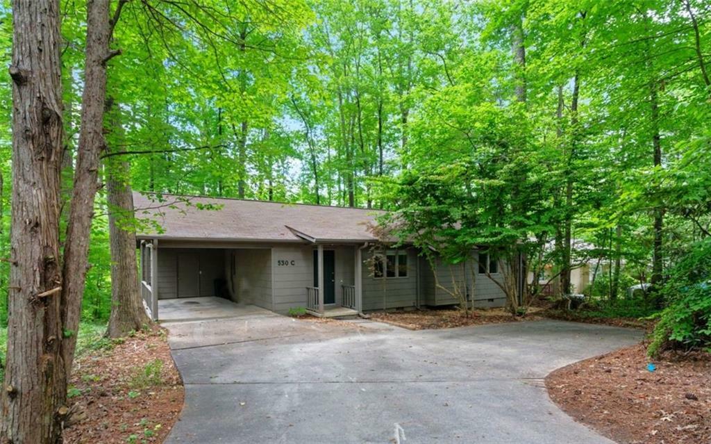 530 Indian Forest Road  Jasper GA 30143 photo