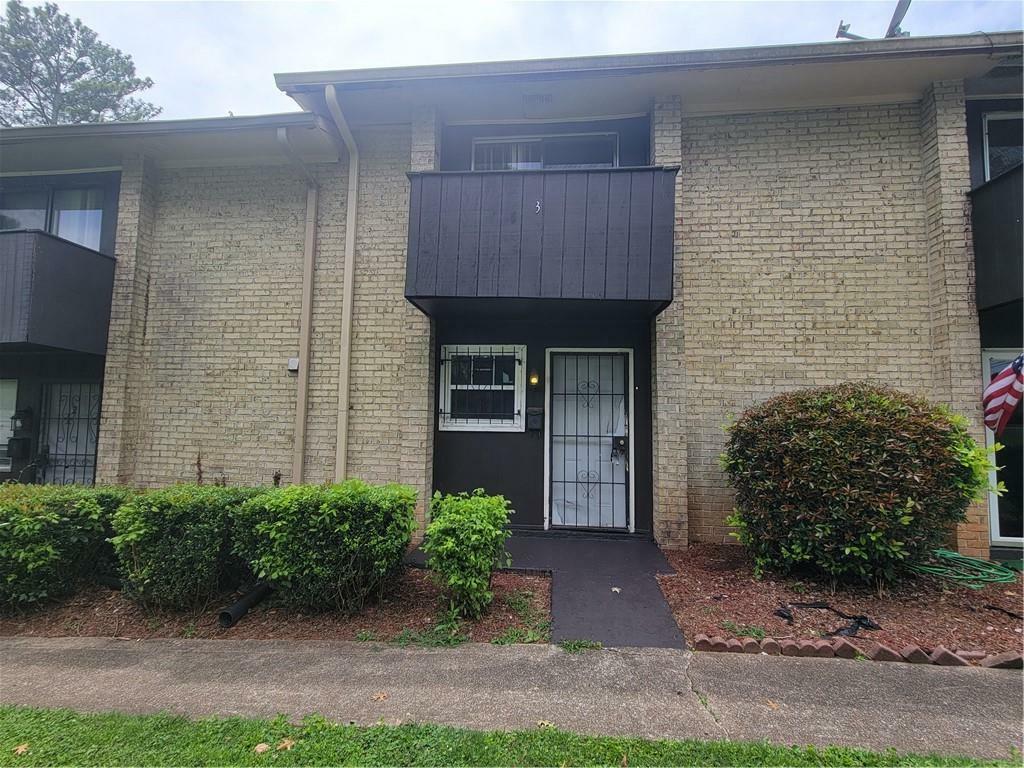 Property Photo: 1867 Myrtle Drive SW 3 GA 30311