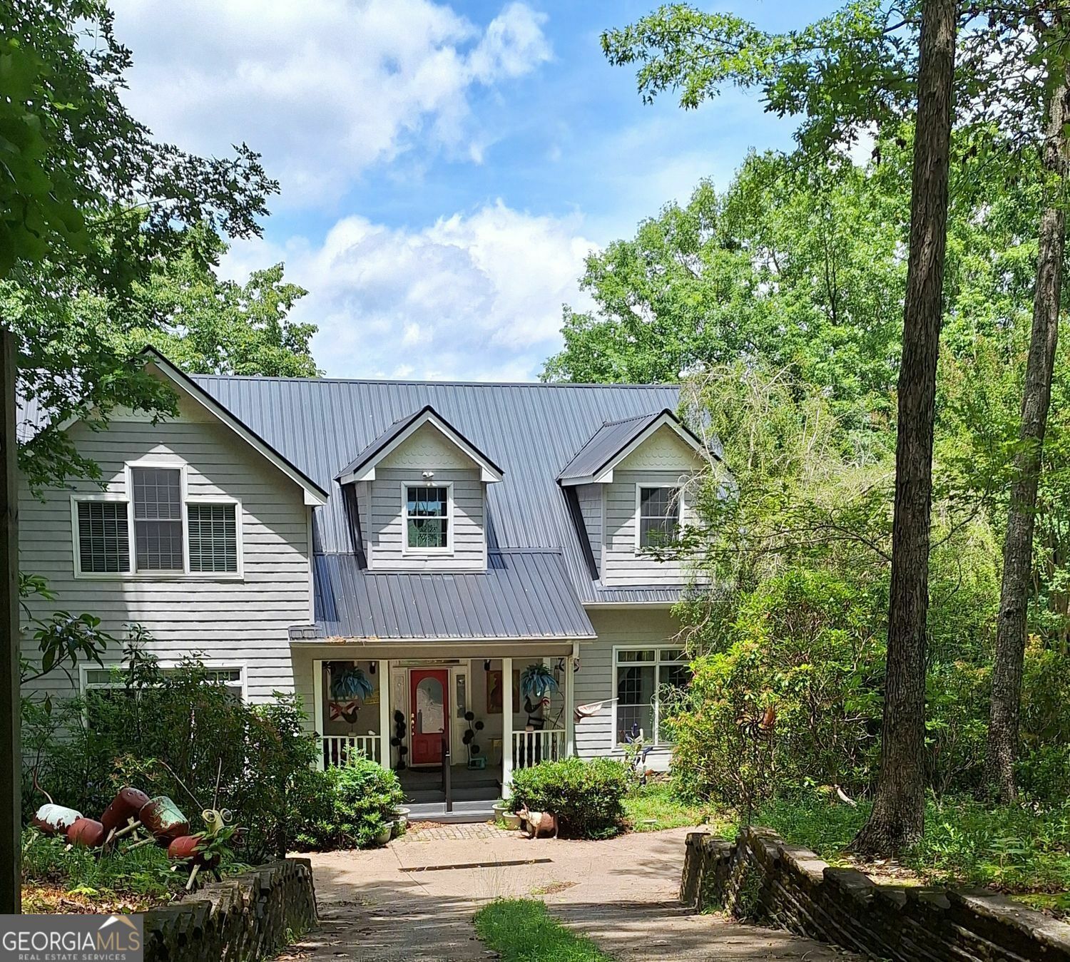 Property Photo: 120 Sunrock Mountain Trace GA 30513