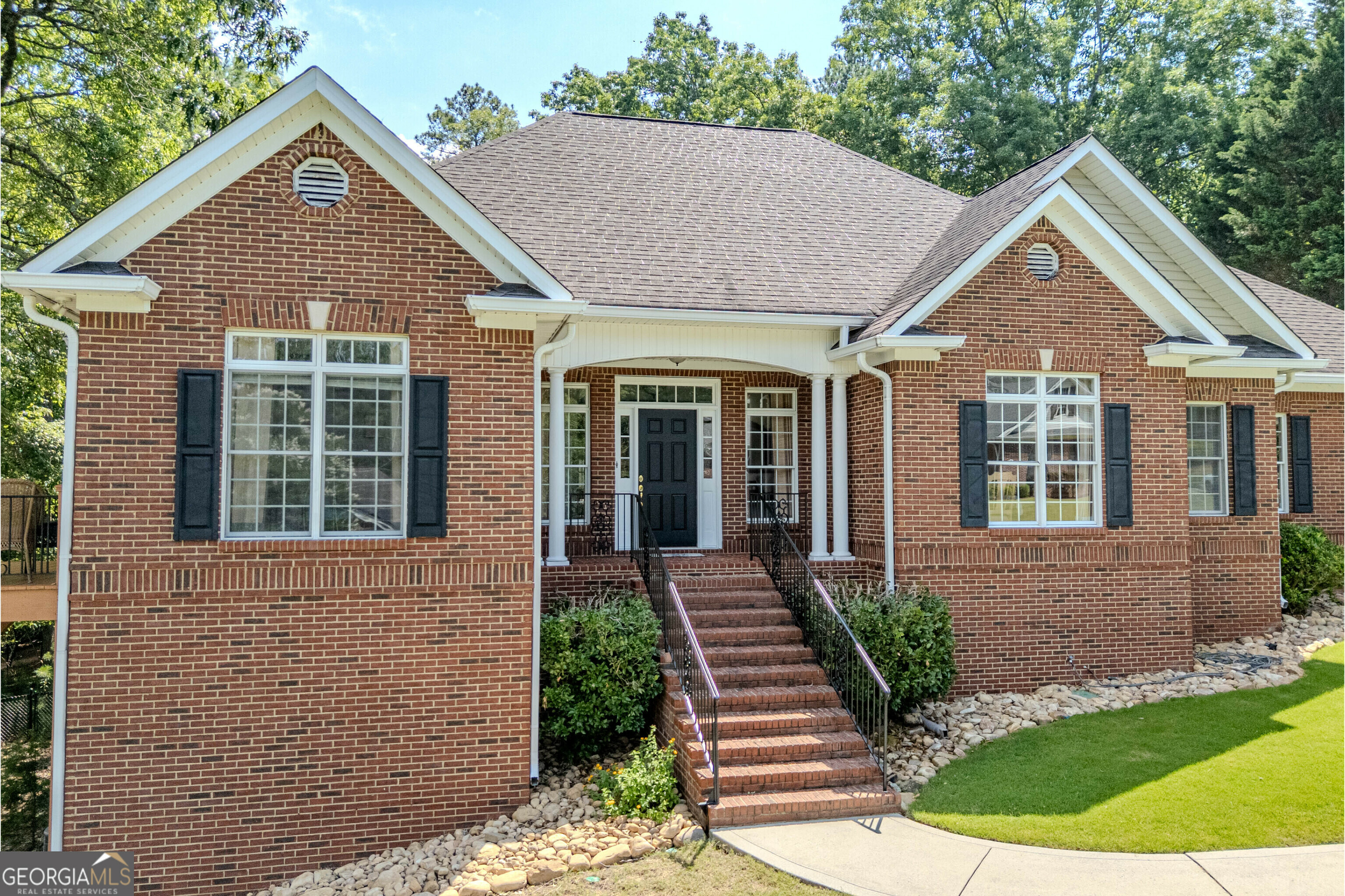 Property Photo: 31 Bluff Mountain Drive SW GA 30165