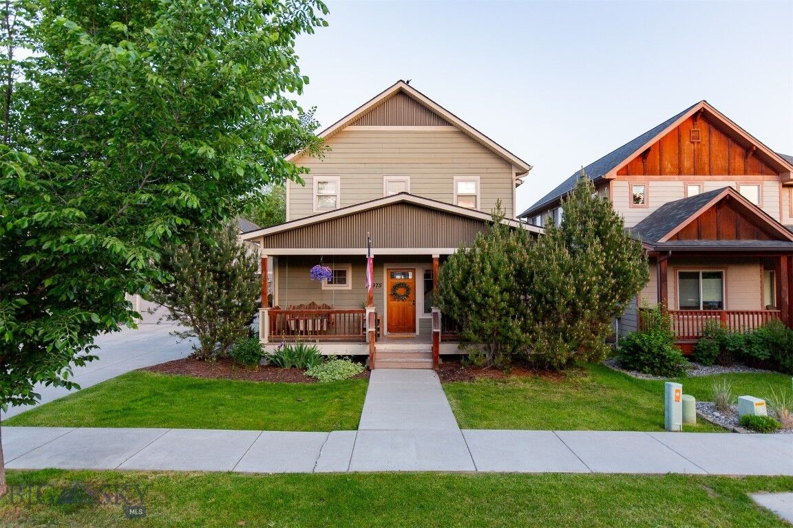 Property Photo:  975 Jessie Way  MT 59715 
