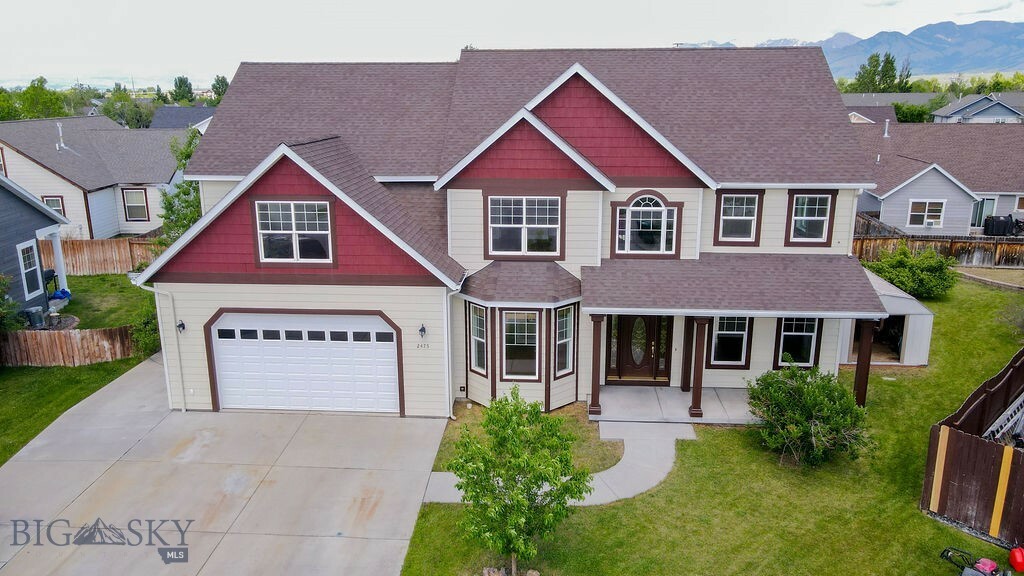 Property Photo: 2475 Rose Street MT 59718
