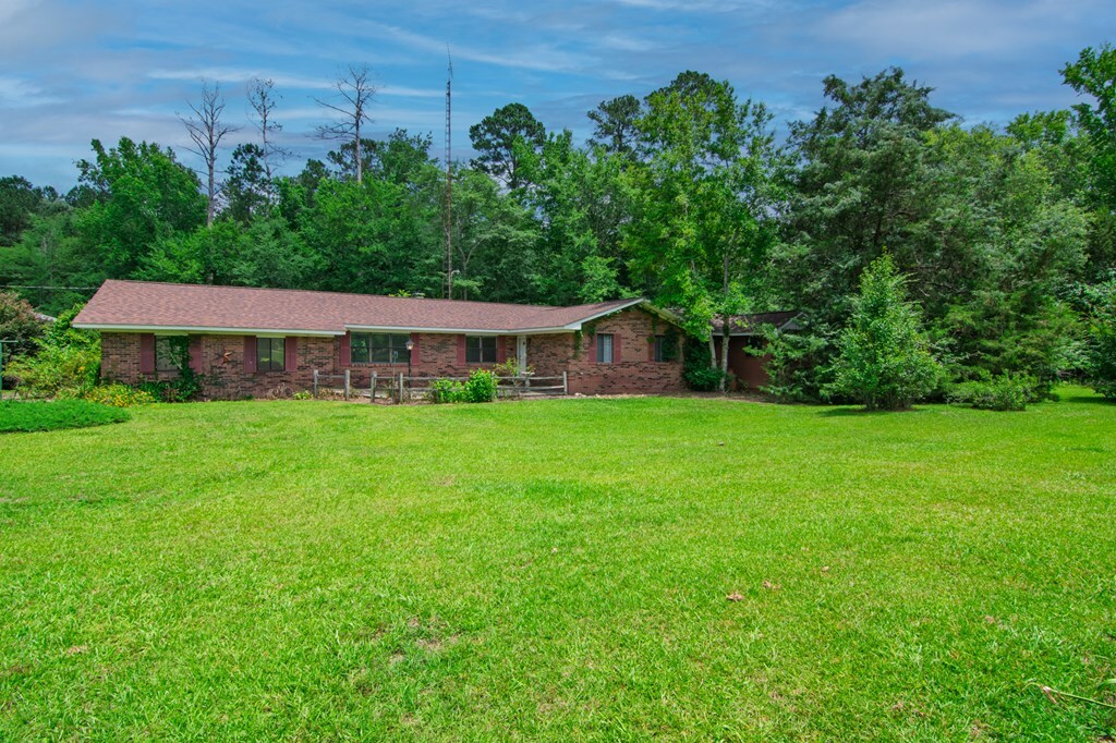 Property Photo: 1034 Wommack Brantley Road GA 31089