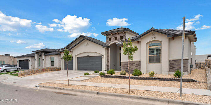 Property Photo:  14405 Tierra Campeon  TX 79938 