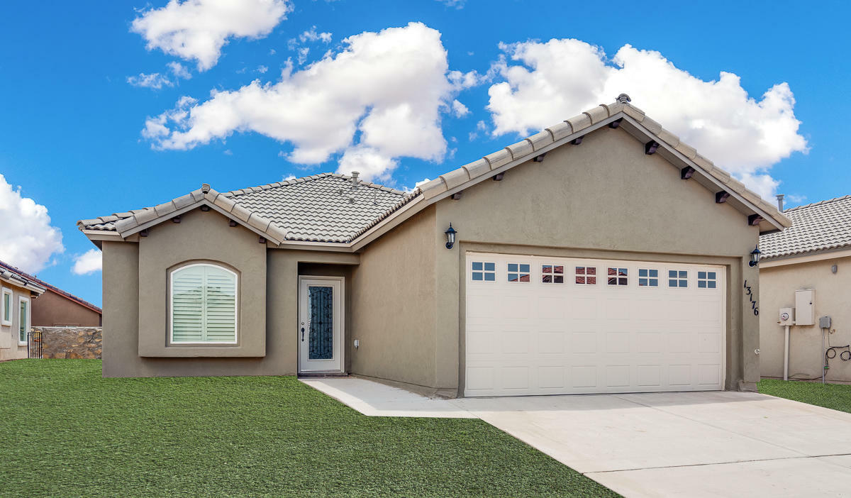 3409 Simone Francine Court  El Paso TX 79938 photo