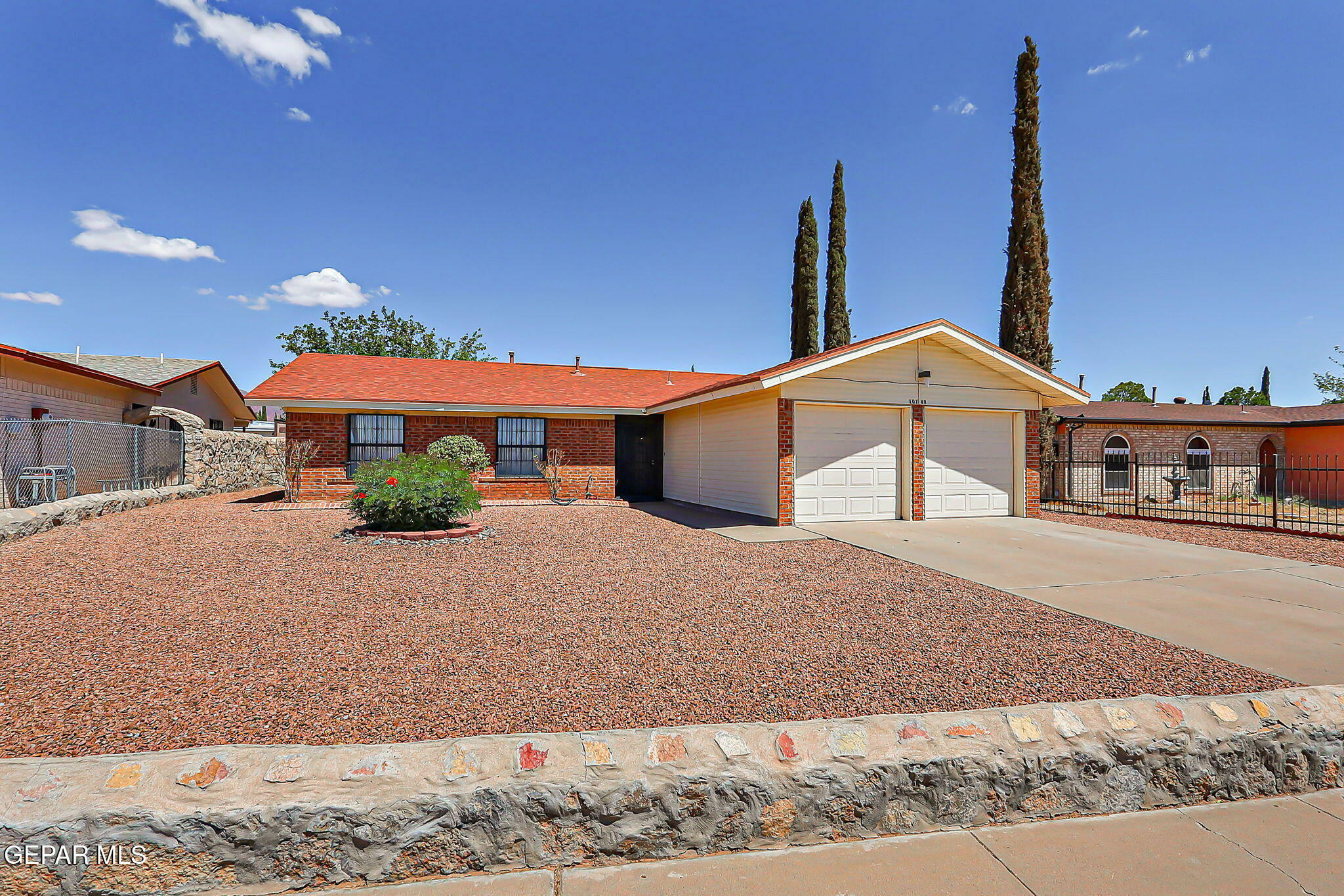 Property Photo: 10749 Rushing Road TX 79924