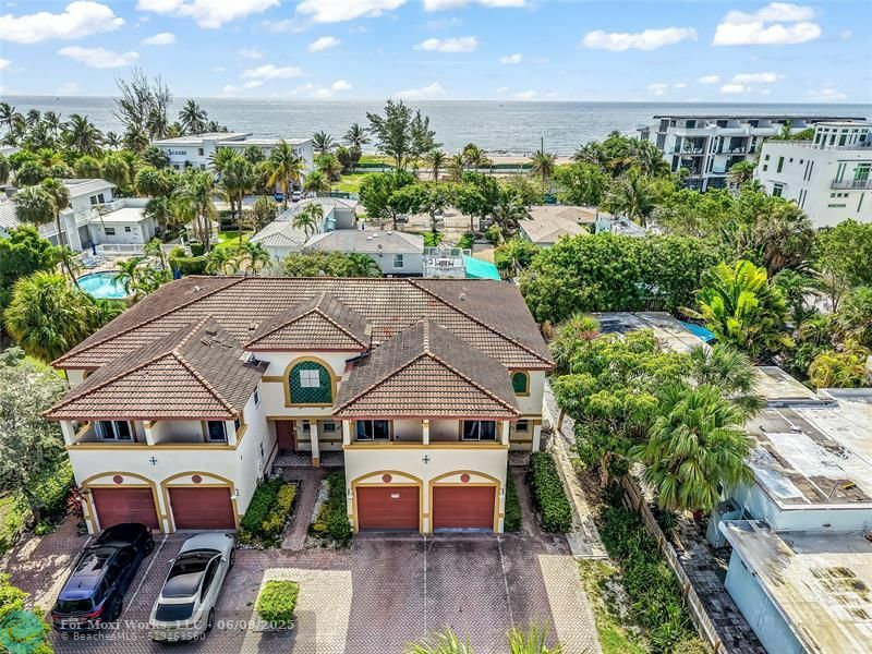 Property Photo: 512 S Ocean Blvd 512 FL 33062