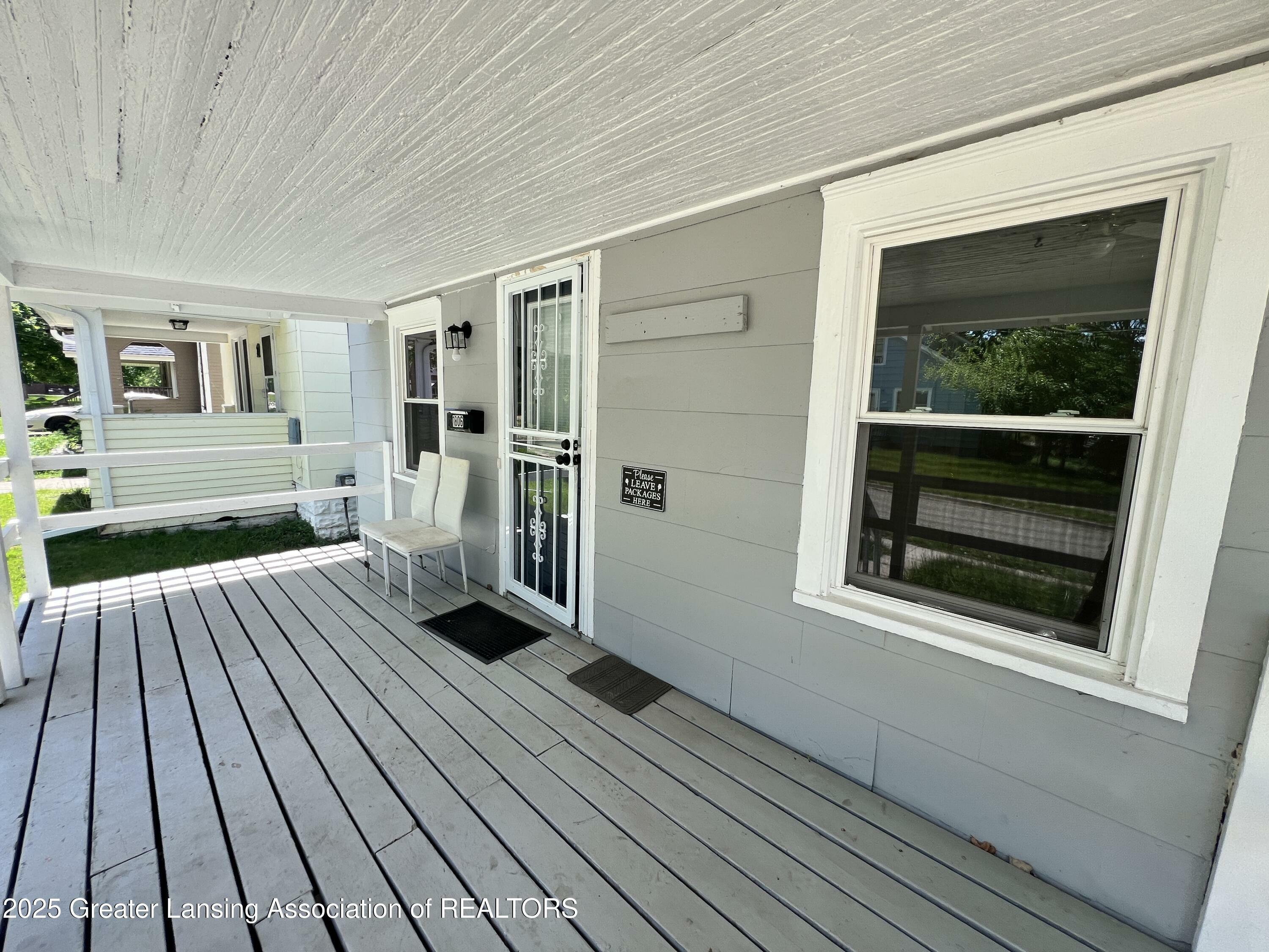 Property Photo: 1806 Ada Street MI 48910