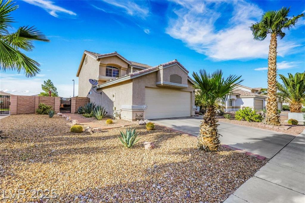 Property Photo: 1068 African Eagle Avenue NV 89015