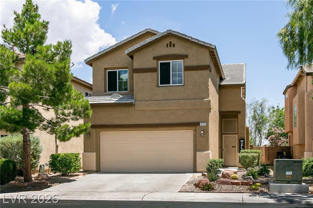 Property Photo: 9712 Red Horse Street NV 89143