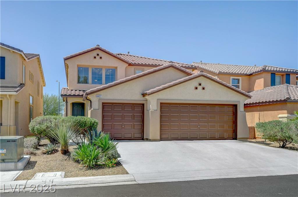 4437 Haven Falls Court  North Las Vegas NV 89085 photo