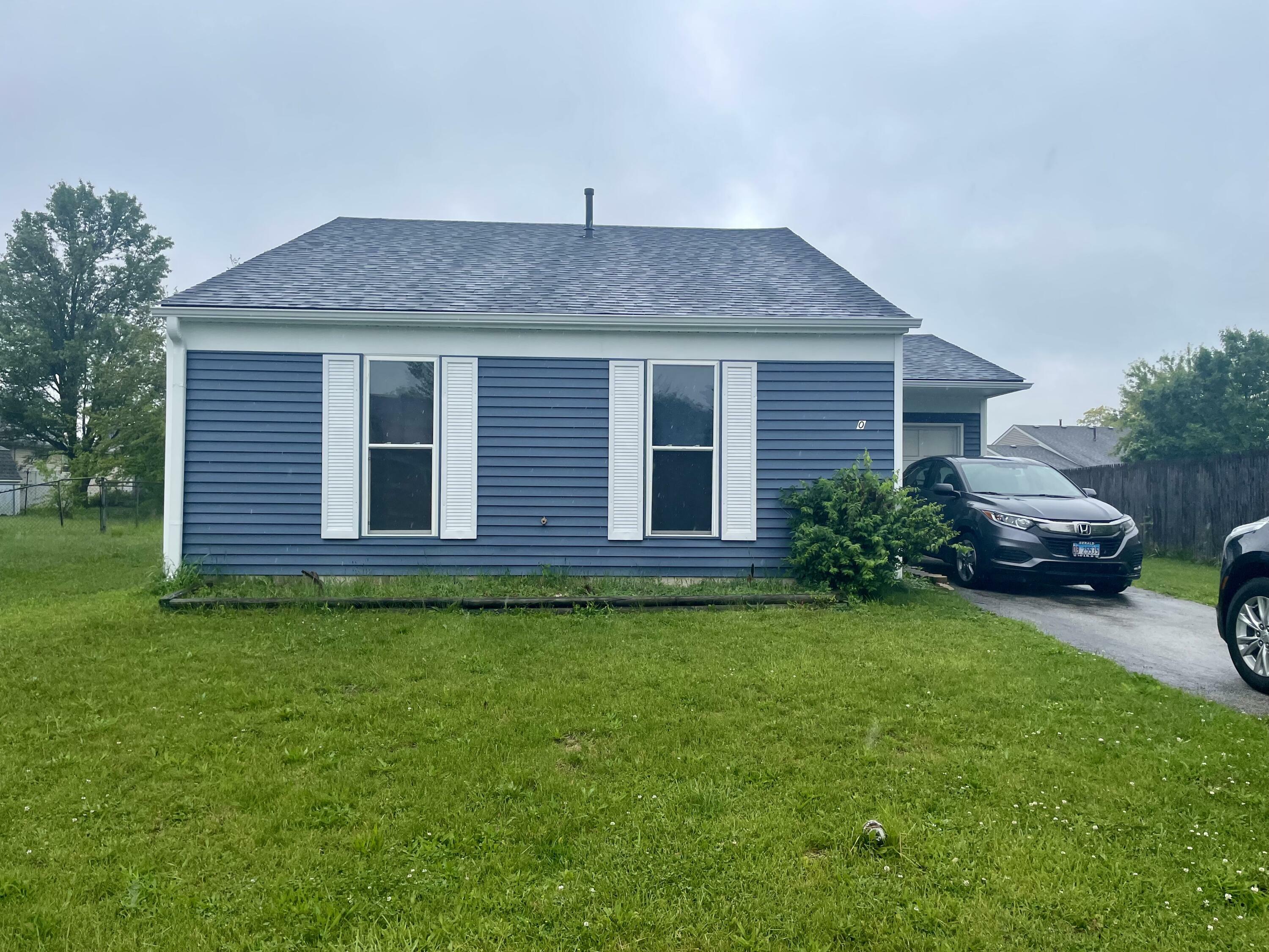 Property Photo:  6014 Polk Court  IN 46410 