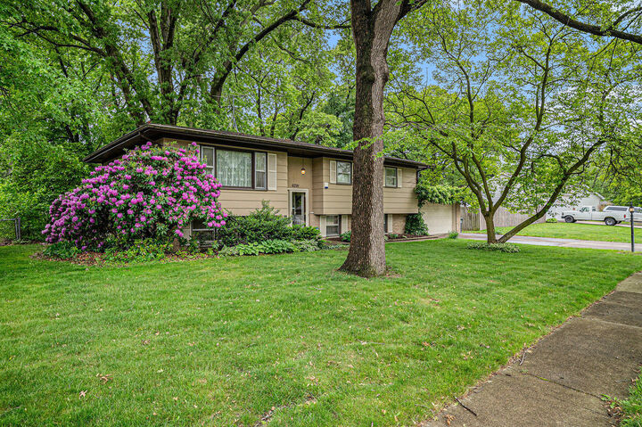 Property Photo: 6291 Fallen Timbers Avenue IN 46368